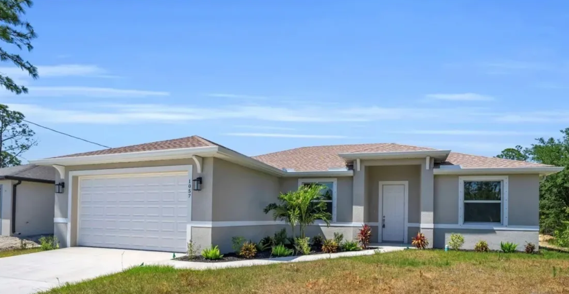 3602 65th St W, Lehigh Acres FL — rent-to-own home